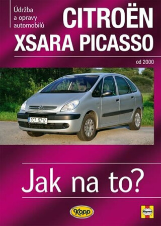 Citroën Xsara Picasso od 2000 - Jak na to?