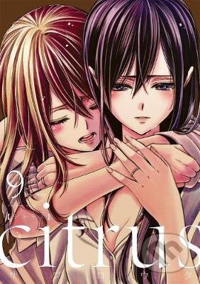 Citrus Vol. 9