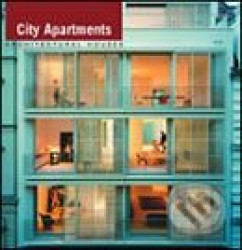 City Apartments - kniha z kategorie Stavebnictví