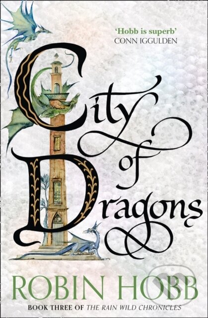City of Dragons