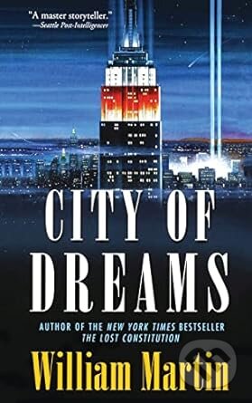 City of Dreams (A Peter Fallon Novel)