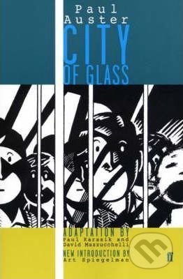City of Glass (Graphic Novel)