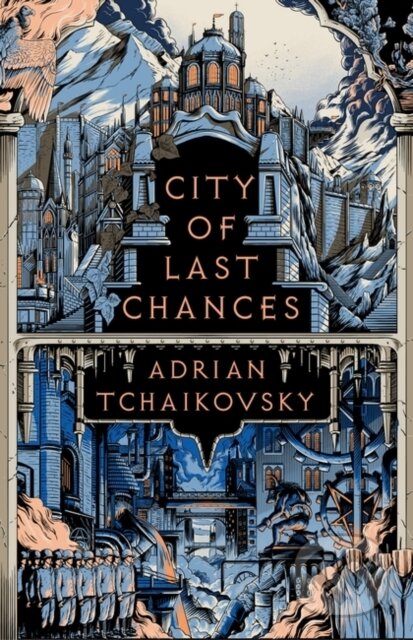 City of Last Chances