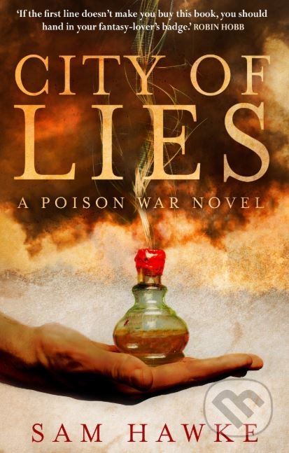 City of Lies