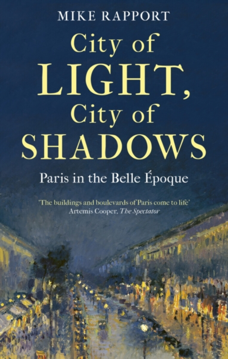 City of Light, City of Shadows