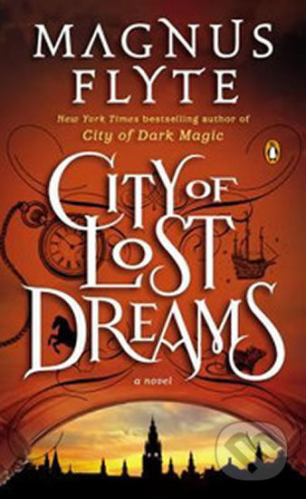 City of Lost Dreams