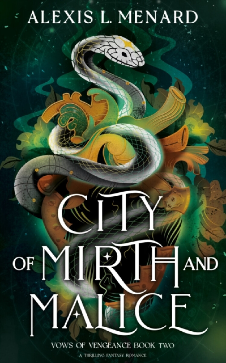 City of Mirth and Malice