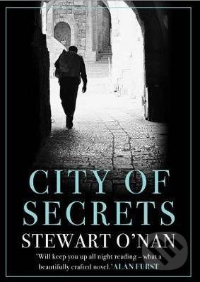 City of Secrets
