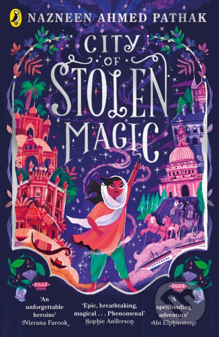 City of Stolen Magic