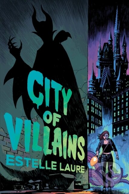 City of Villains-City of Villains, Book 1