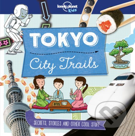City Trails: Tokyo