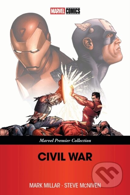 Civil War (Marvel Premier Collection)