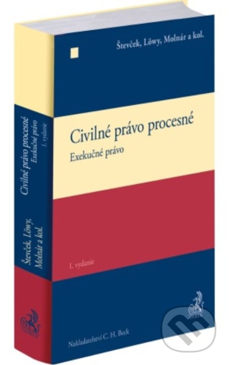 Civilné právo procesné - Exekučné právo