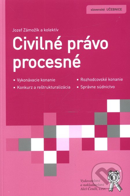 Civilné právo procesné