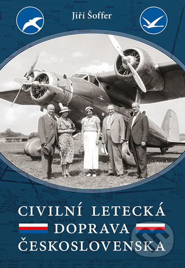 Civilní letecká doprava Československa