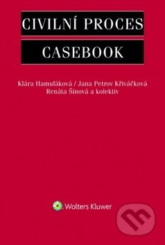 Civilní proces (Casebook)