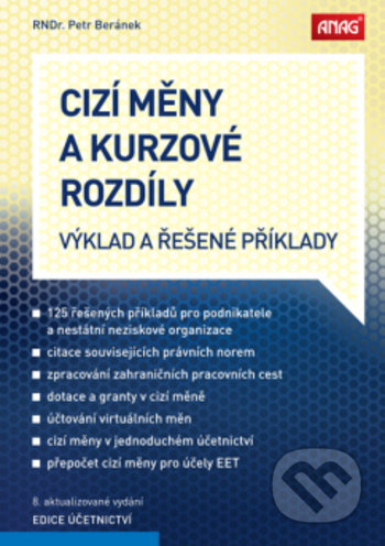 Cizí měny a kurzové rozdíly