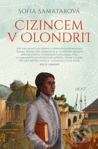 Cizincem v Olondrii