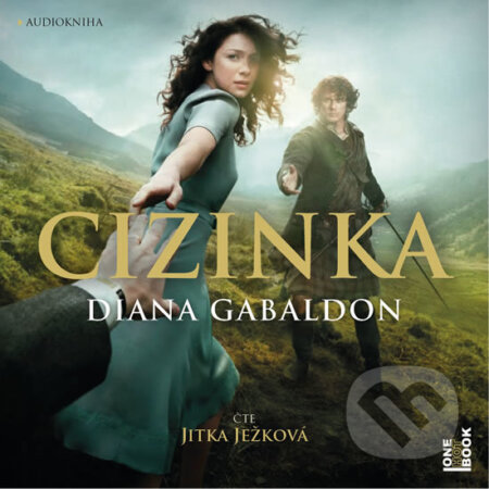 Cizinka (audiokniha) (2CD (mp3))