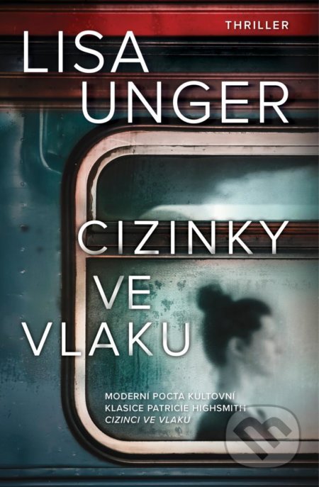 Cizinky ve vlaku