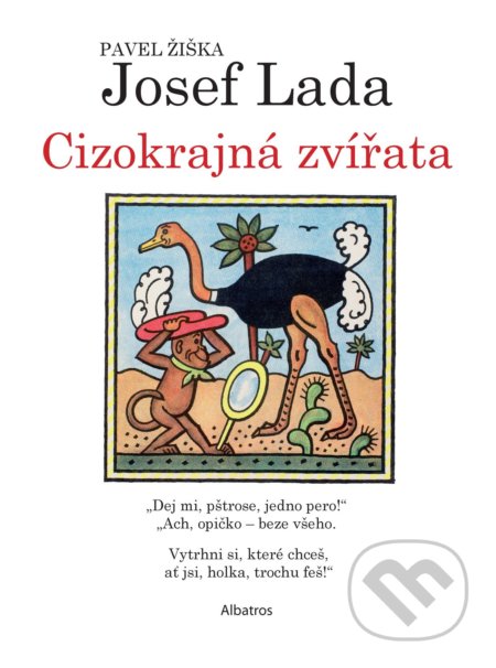 Cizokrajná zvířata