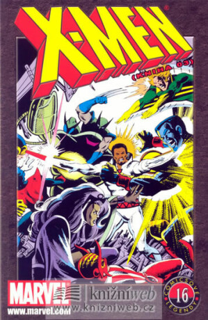 CL 16: X-MEN 3