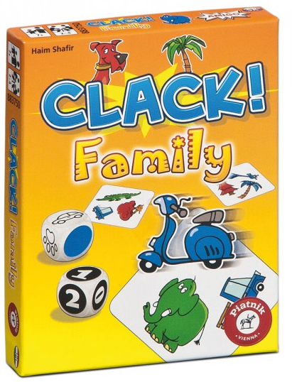 Clack! Family