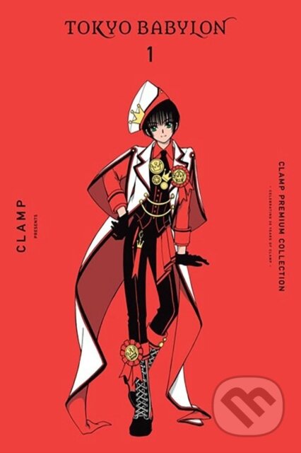 CLAMP Premium Collection Tokyo Babylon, Vol. 1
