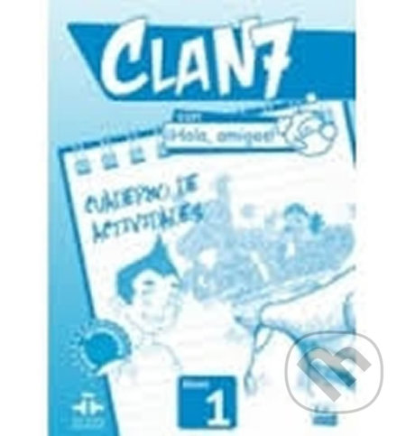 Clan 7 Nivel 1 - Cuaderno de actividades