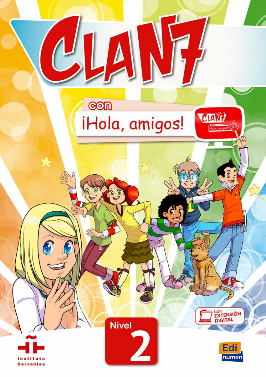 Clan 7 Nivel 2