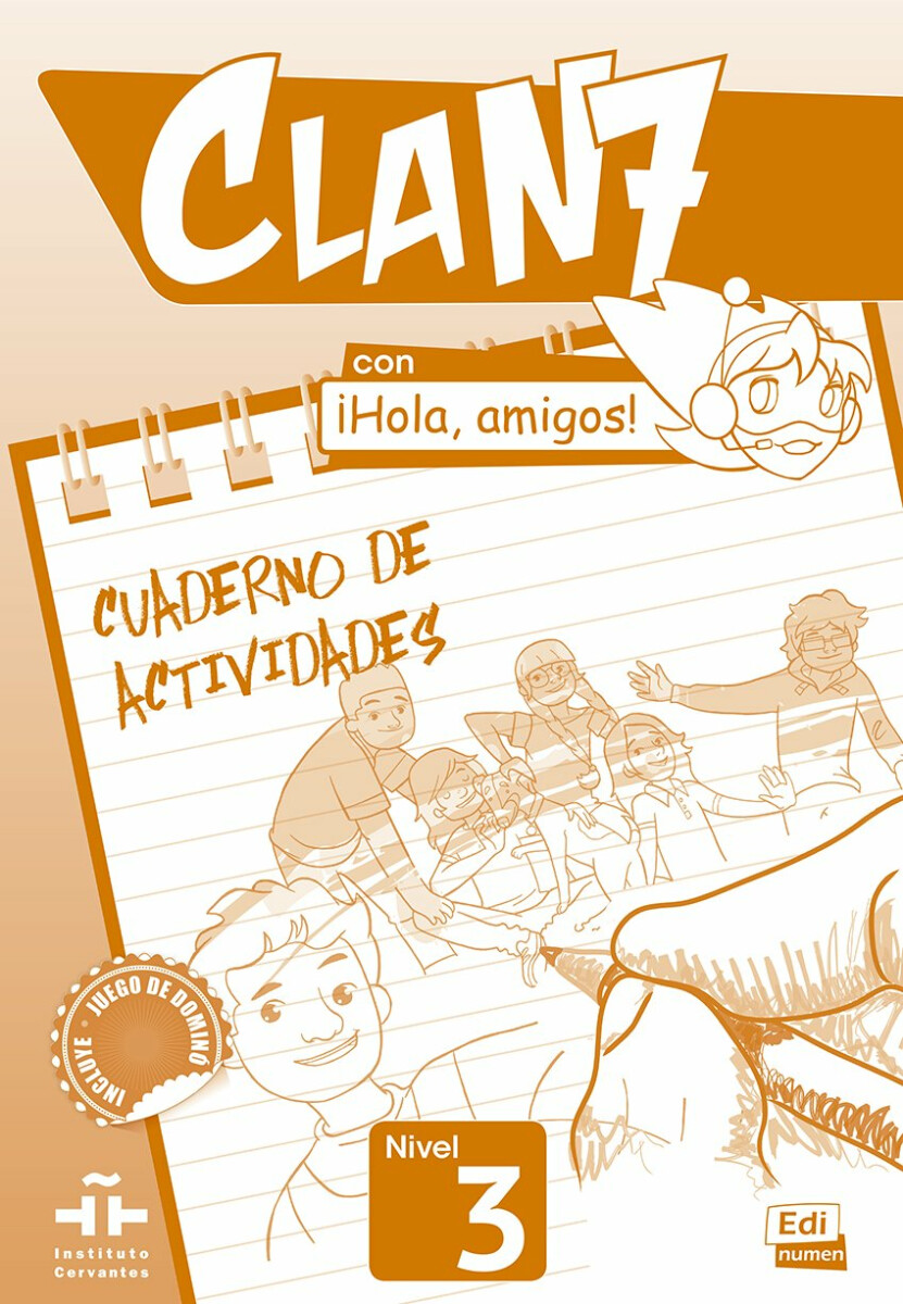 Clan 7 Nivel 3
