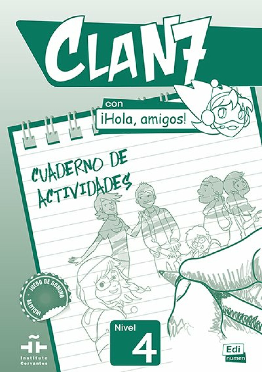 Clan 7 Nivel 4