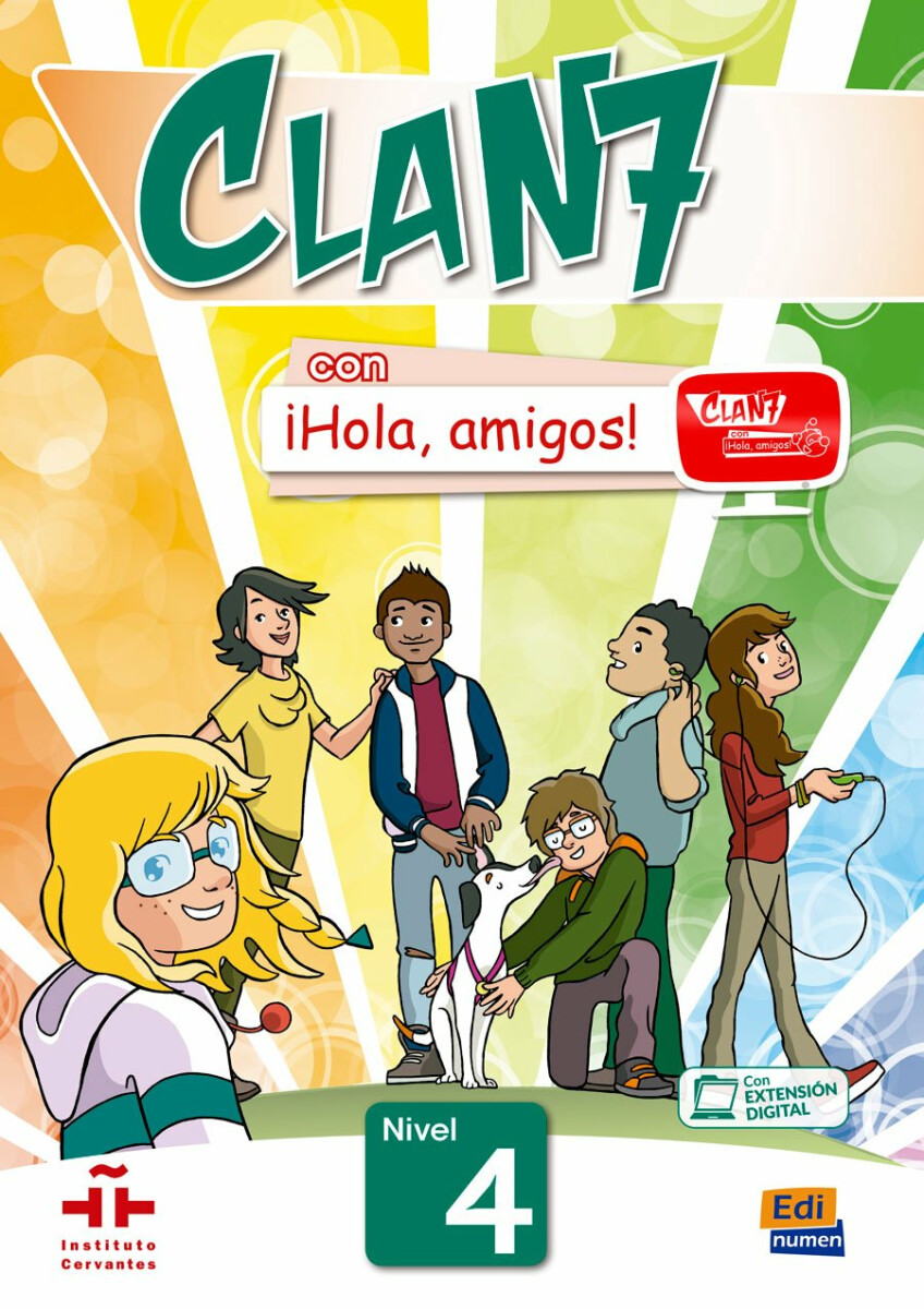 Clan 7 Nivel 4