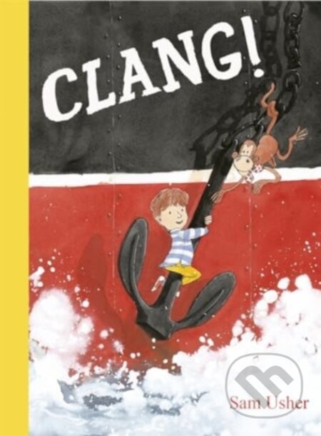 Clang! (Adventures with Grandad)