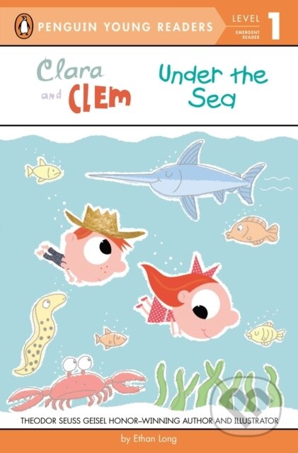 Clara and Clem Under the Sea