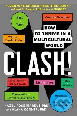 Clash! (How to thrive in a Multicultural World)
