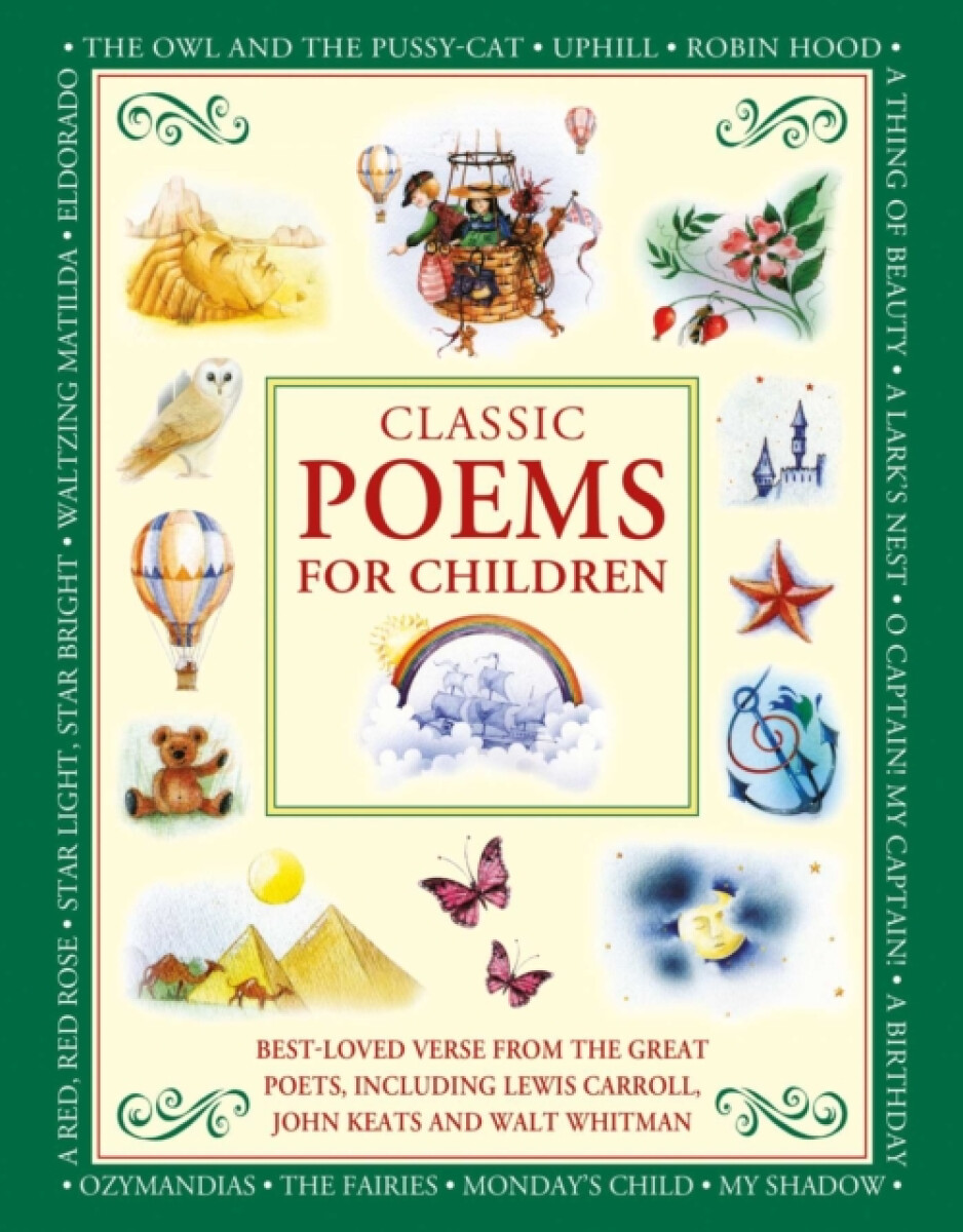 Classic Poems for Children