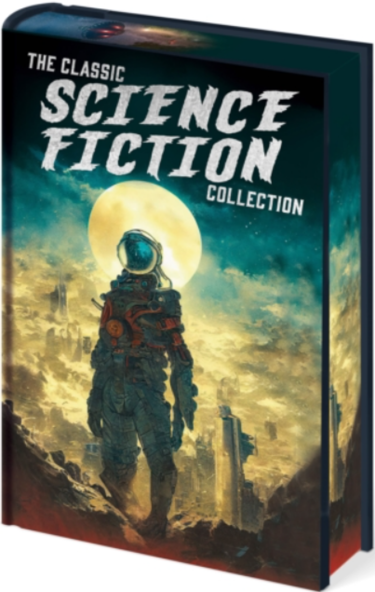 Classic Science Fiction Collection