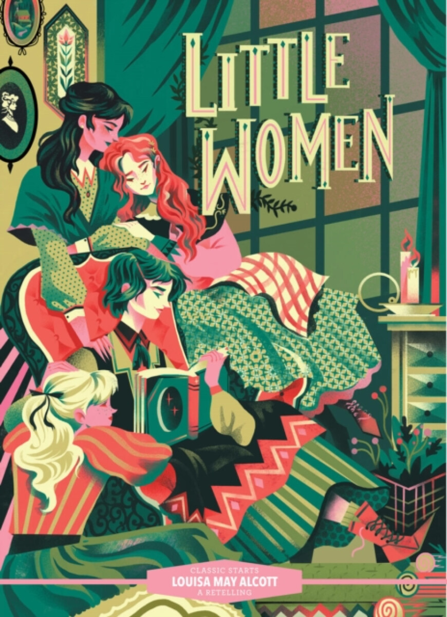 Classic StartsÂ®: Little Women