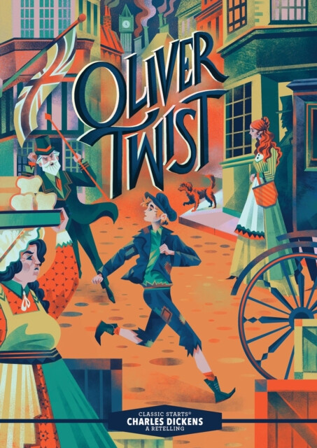 Classic StartsÂ®: Oliver Twist