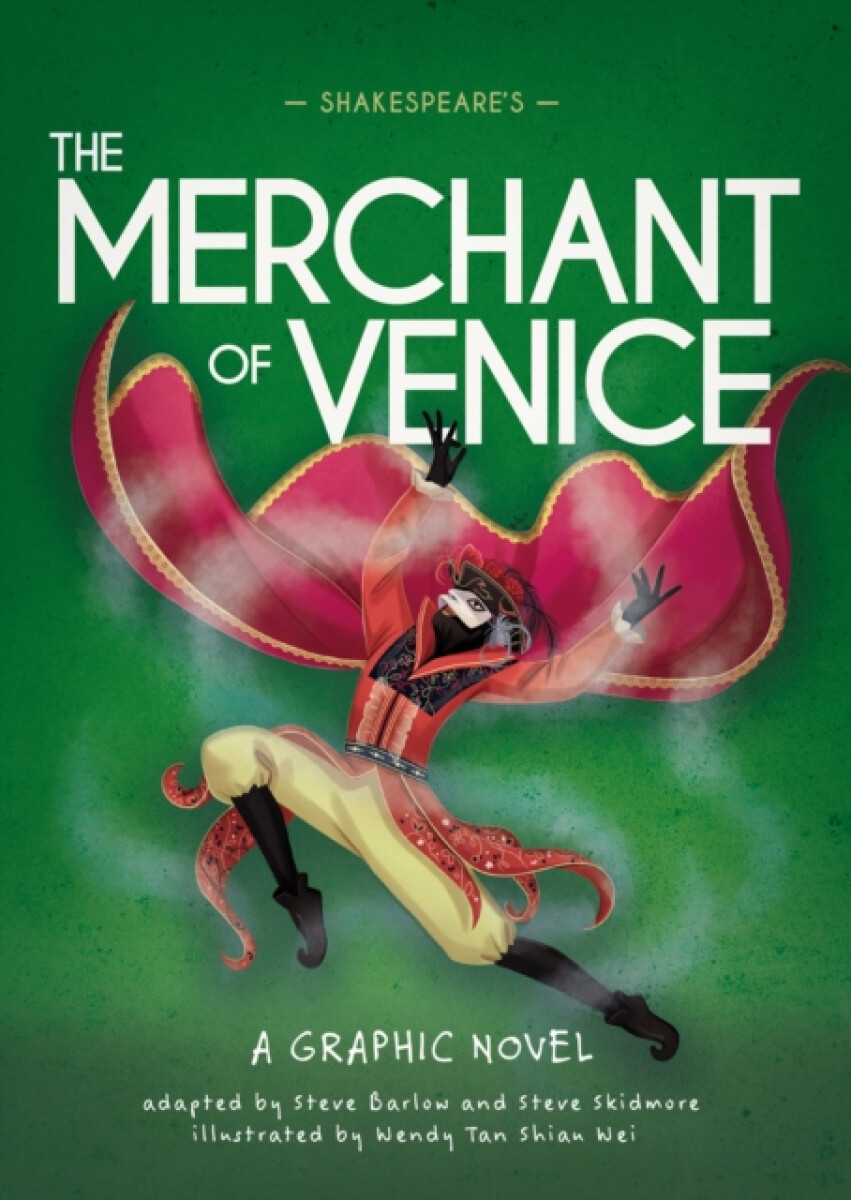 Classics in Graphics: Shakespeare's The Merchant of Venice