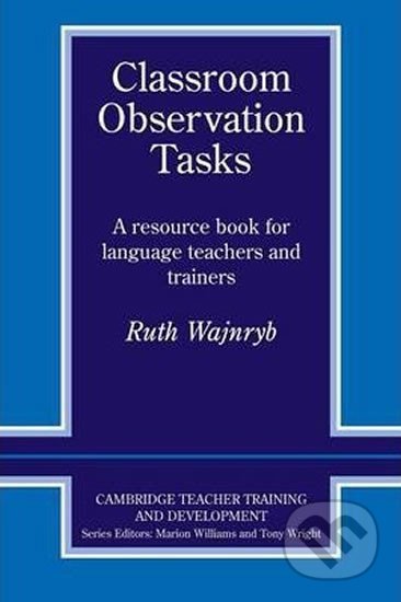 Classroom Observation Tasks: PB