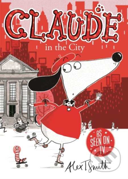 Claude In The City 1