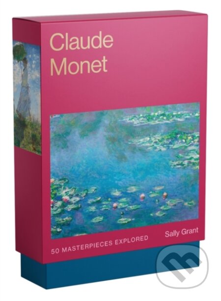 Claude Monet 50 Masterpieces Explored