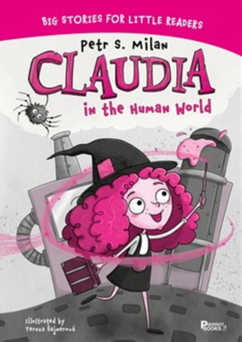Claudia in the Human World