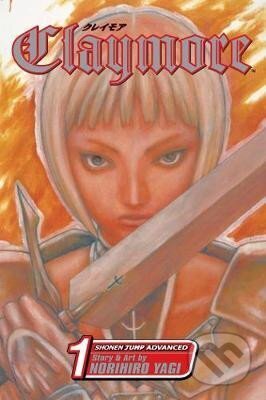 Claymore 1