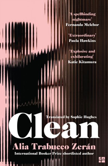 Clean - Alia Trabucco  Zerán