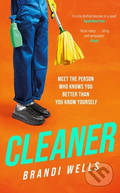 Cleaner (A biting workplace satire