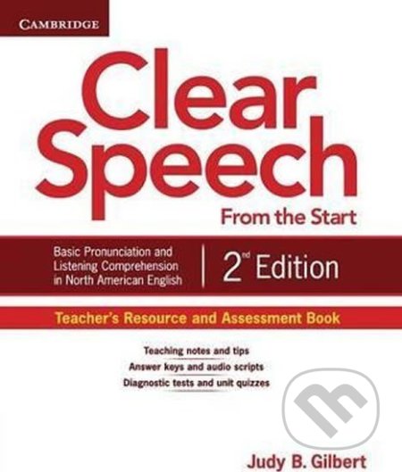 Clear Speech from the Start (2ed): Tchr´