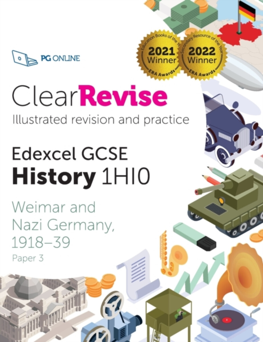 ClearRevise Edexcel GCSE History 1HI0